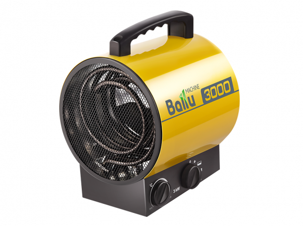 Пушка тепловая BALLU BHT-PA-3