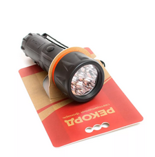 Фонарь светодиодный Рекорд ММ-0207 (2хLR20) 7 LED
