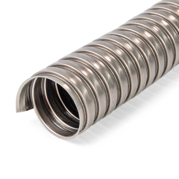 Металлорукав из нержавеющей стали МР (INOX)-75 Fortisflex (кратно 10)