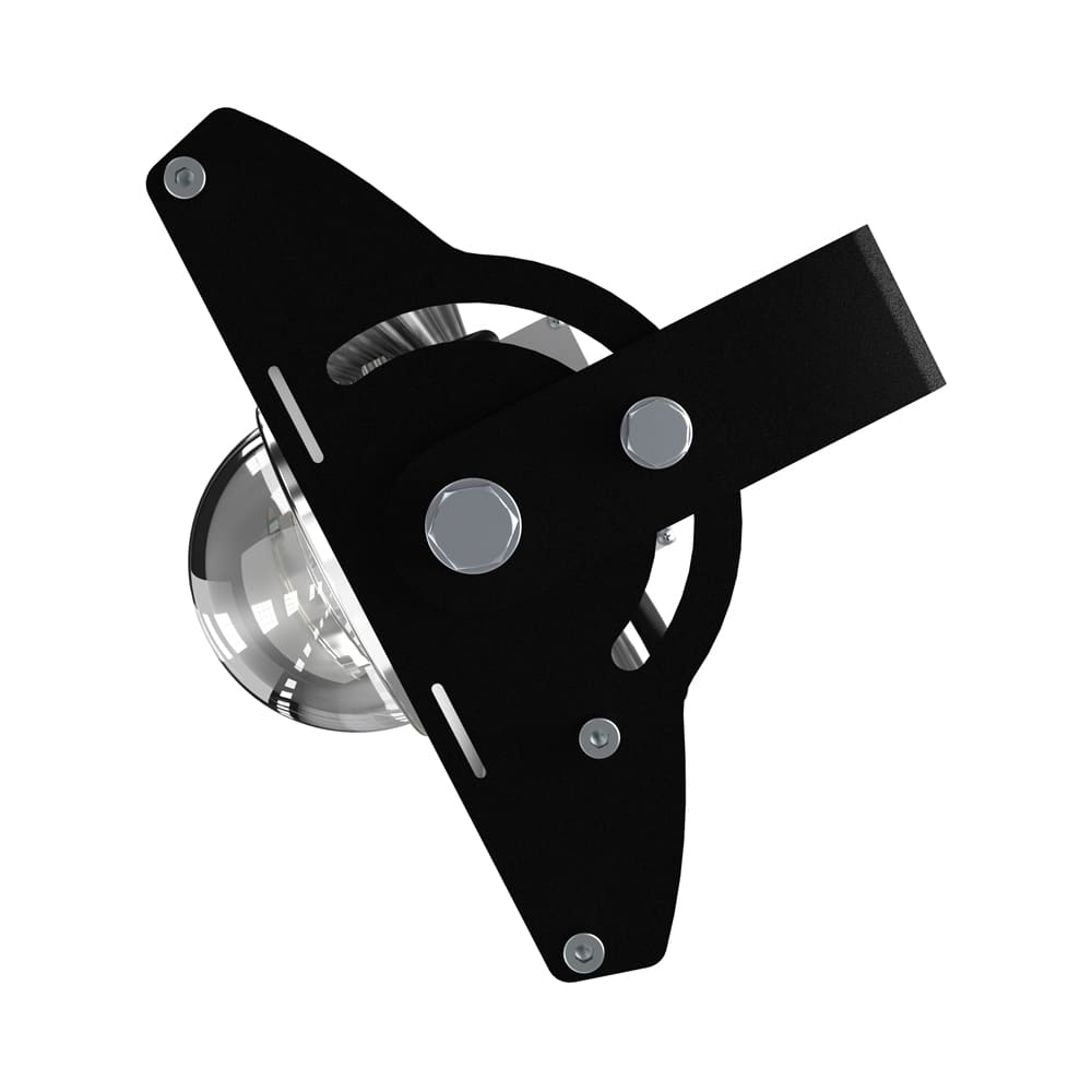 Габаритный чертёж