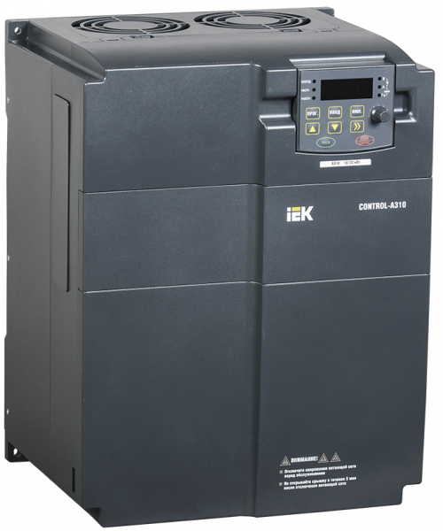 Частотный преобразователь CONTROL-A310 380В, 3Ф 22 kW 45A встр.торм