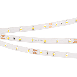 Лента Arlight IP33 24V 4000K 4.8В/м RT 2-5000 24V Day4000 (3528, 300 LED, LUX) (открытая кратно 5м) (кратно 5)