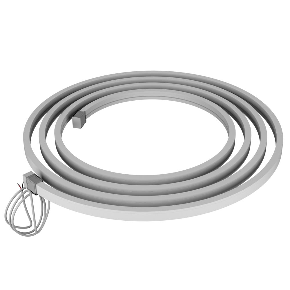 Габаритный чертёж