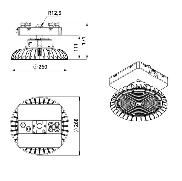 Кривая силы света