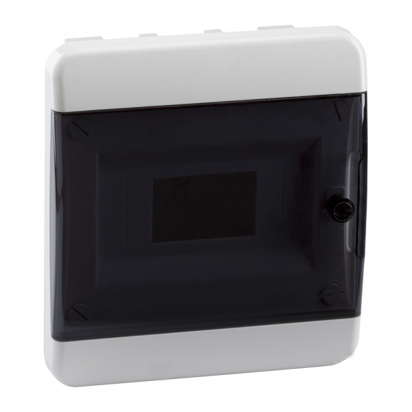 Бокс OptiBox P-BVK-2-08-IP40 КЭАЗ пластиковый внутренняя установка ЩРВП