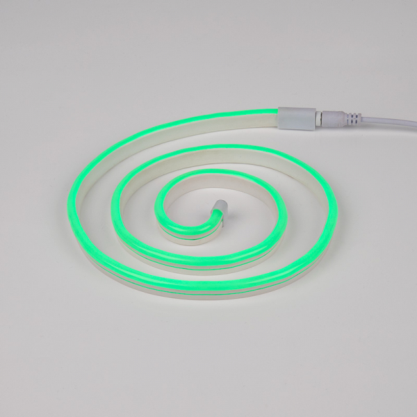 Набор для создания неоновых фигур NEON-NIGHT «Креатив» 180 LED, 1.5 м, зеленый 131-024-1