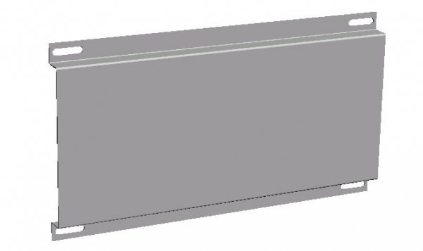 Панель монтажная 710х220 к ВРУ-1 Unit (Вх800хГ) EKF PROxima