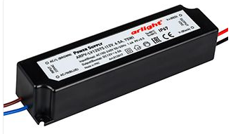 Arlight Блок питания 12V 75Вт IP67 162х42х34 ARPV-LV12075 (12V, 6.3A, 75W)
