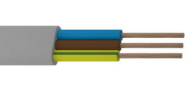 ШВВП 3х0,5 провод (кратно 20)