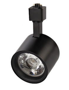 PTR  0510 10w 4000K 24град BL (чёрный) IP40 Jazzway