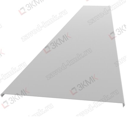 KL 300 S=0,8 L3000 Крышка лотка