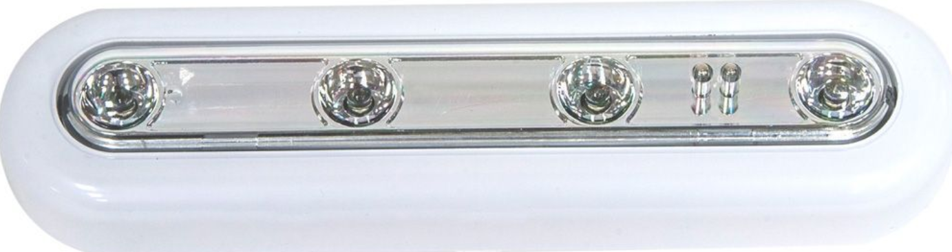 Feron FN1202 0,24W, белый ночник