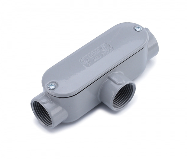 Коробки распределительные Т-образные КРВ-Т 15(1/2”) Fortisflex