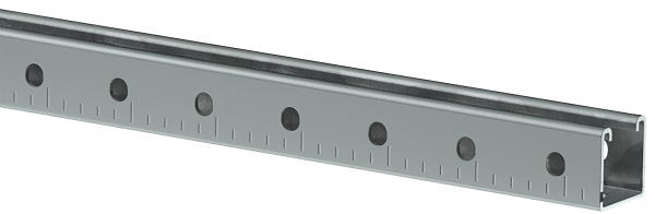 STRUT-профиль перфорированный 41x41х1100-2,5 HDZ IEK