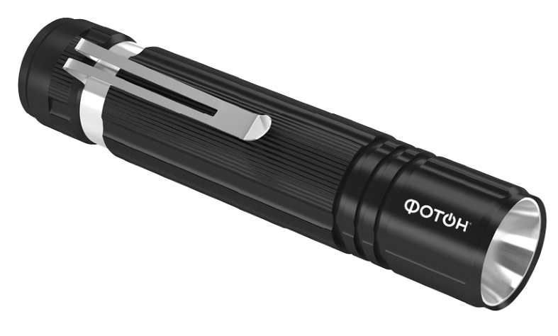 Фонарь светодиодный Фотон MS-200 (0,5W, 1хLR6 в комплекте) ассорти