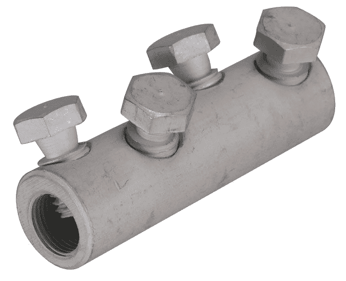 Соединитель болтовой 4СБЕ-70/120(Л) (КВТ 65821)