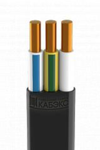 ВВГнг(А)-LSLTx 3х2,5-0,66 (ож) пл.кабель Кабэкс
