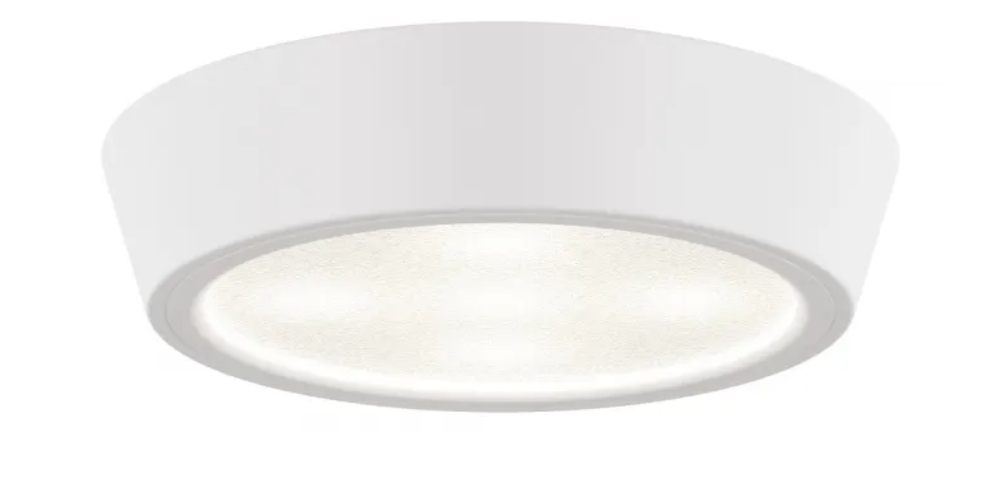 Светильник Lightstar 214904 URBANO LED 10W 1175LM БЕЛЫЙ 4000K  IP65 (в комплекте)