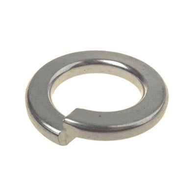 Шайба гровер D 5 ГОСТ 6402 (DIN127)  (100шт упаковка)