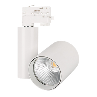 Светильник Arlight LGD-SHOP-4TR-R100-40W Day4000 (WH, 24 deg)