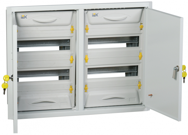 Щит  ЩРВ  2х24зк-1 36  IP31  UNIVERSAL
