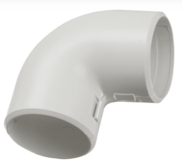 Угол Г-образный 16 мм CI16G IEK (5 штук/упаковка)