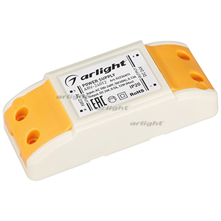 Arlight Блок питания ARV-24012 (24V, 0.5A, 12W) 80х32х22 IP20