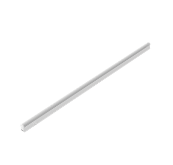 Светильник светодиодный Gauss LED TL 12W 6500K 872х25х36,1070лм, 1/25 линейный матовый