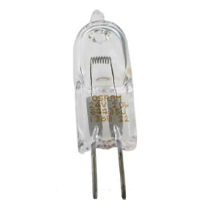Галогенная лампа  OSRAM  JC  20Вт  24В  2900К  G4