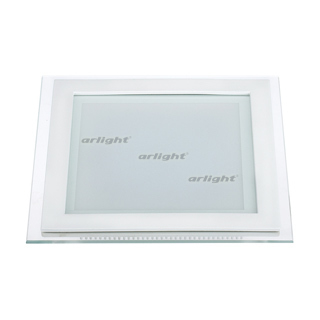 Светильник светодиодная панель Arlight LT-S160x160WH 12W Warm White 120deg