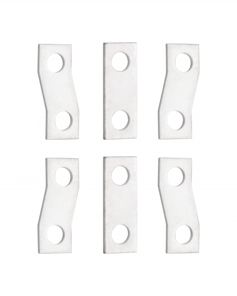 Пластины соединения к ВА-99С (Compact NS) 100-160А (6шт.)  EKF