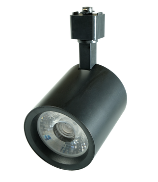 Светильник трековый Jazzway PTR 0530 30w 4000K 24град BL (чёрный) IP40