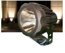 Светильник садово-парковый Feron LL-888  85-265V 30W 2700K IP65 ландшафтно-архитектурный
