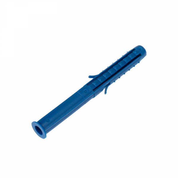 Дюбель распорный 8х80, синий, пакет (50 шт./уп.) KR-01-3618-014 KRANZ