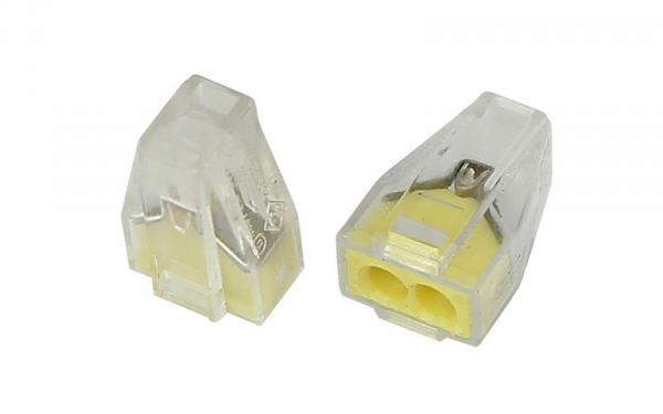 REXANT 773-322 Экспресс-клеммы электромонтажные (2*2.5мм2) 07-3220 07-3220