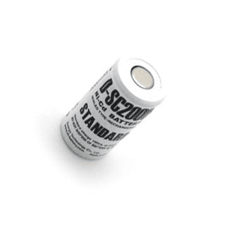 Аккумулятор D-SC2000  2000mAh STANDART 22.0*43.0