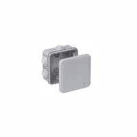 Коробка распределительная  IMT350901 ОП IP55  70x70x40 ( со штрихкодом)  IMT350901 Systeme Electric