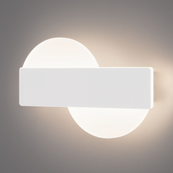 Светильник Elektrostandard Bona  40143/1 LED белый