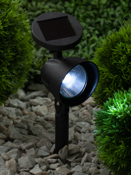 ЭРА ERAUF012-11   3 LED на солнечной батарее
