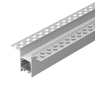 Arlight Профиль SL-COMFORT22-FANTOM-2000 ANOD (Arlight, Алюминий)
