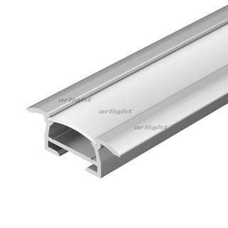 Профиль Arlight TK-F-2000 (CT) ANOD (ARL, Алюминий)