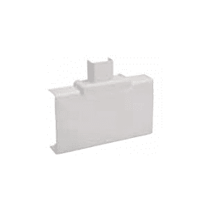 Schneider Electric  Белый  Переходник с 40Х17 на 74Х21 ETK74041