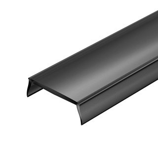 Arlight Экран MAT-L-BLACK черный для PDS, MIC (кратно 2)