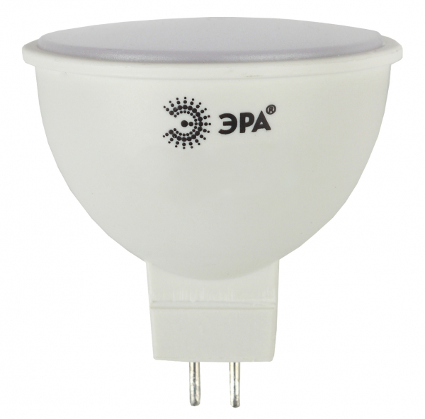 ЭРА LED MR16-10W-860-GU5.3 ЭРА (диод, софит, 10Вт, холод, GU5.3)