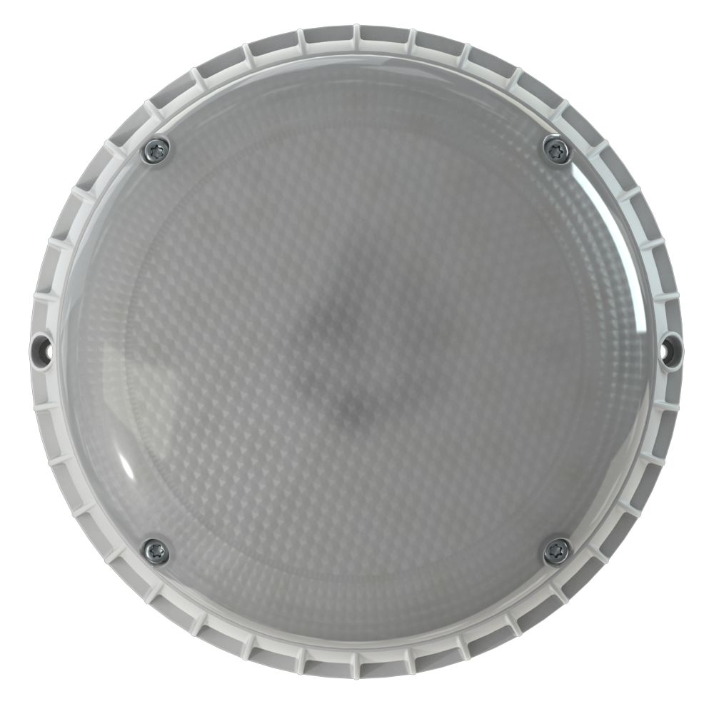 Габаритный чертёж