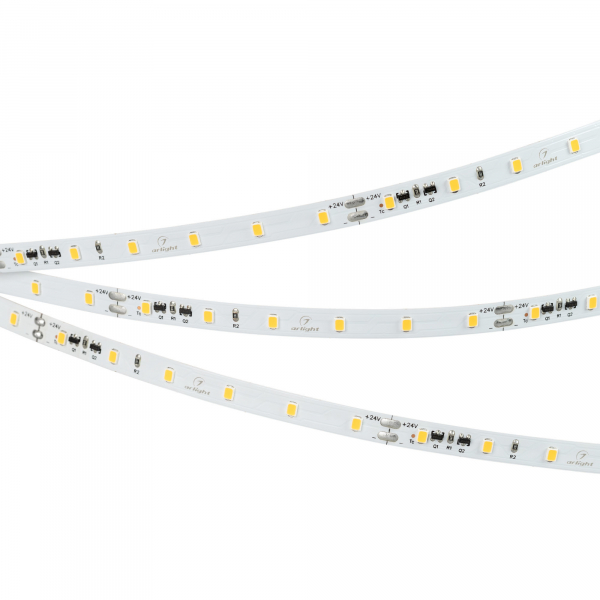 Arlight Лента IP20 24V 4,8Вт/м 4000К  /IC-A60-8mm 24V Day4000 (4.8 W/m, IP20, 2835, 10m)  (кратно 10)