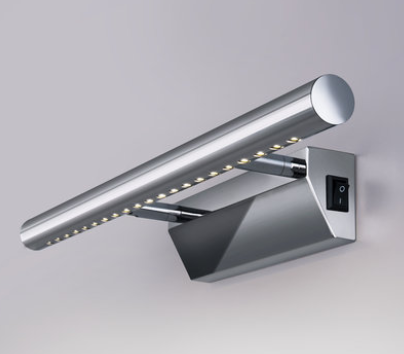 Светильник Elektrostandard Trinity Neo SW LED хром (MRL LED 1001) с выключателем
