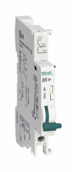Контакт дополнительный для ВА-105 Schneider Electric 13303DEK
