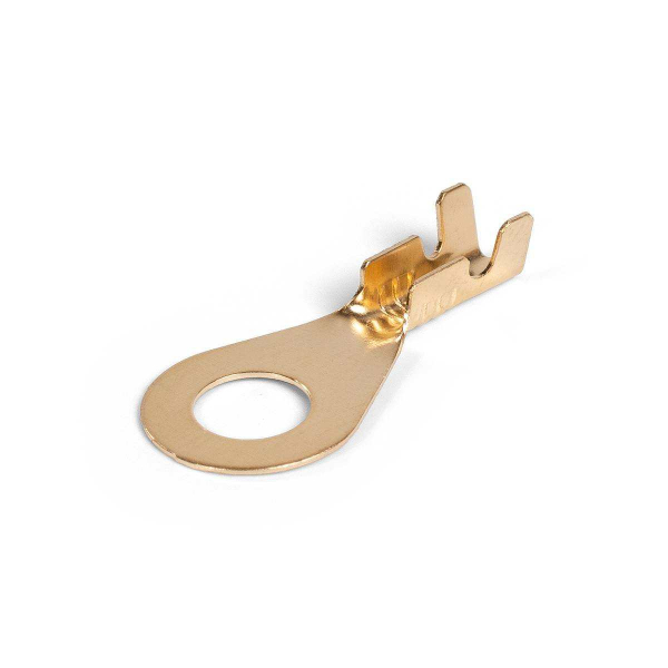 Наконечник кольцевой неизолир. НК 2,5-5 (КВТ) НК 2,5-5