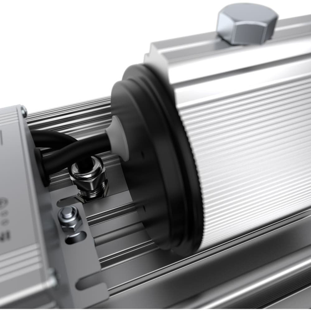 Магистраль v2.0 МЛ ЭС 100 CRI70 3000К 135х55°